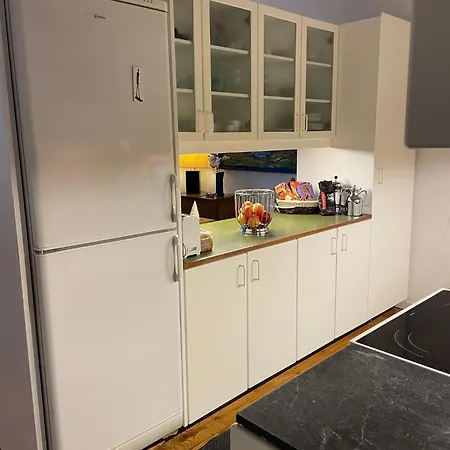 Lejlighed Apartman