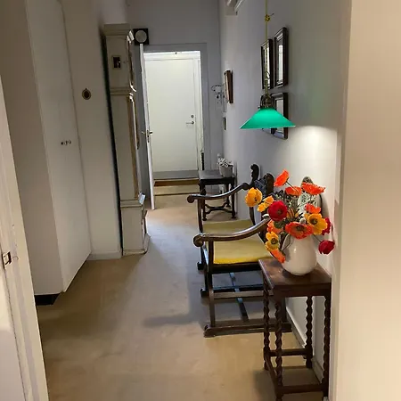 Apartment Lejlighed
